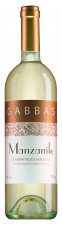 Gabbas Vermentino di Sardegna Manzanile