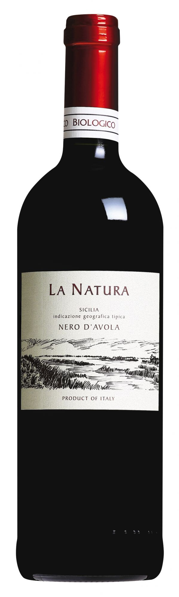 La Natura Sicilia Nero d'Avola