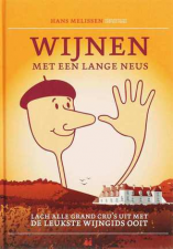 Boek: Wijnen met een lange neus