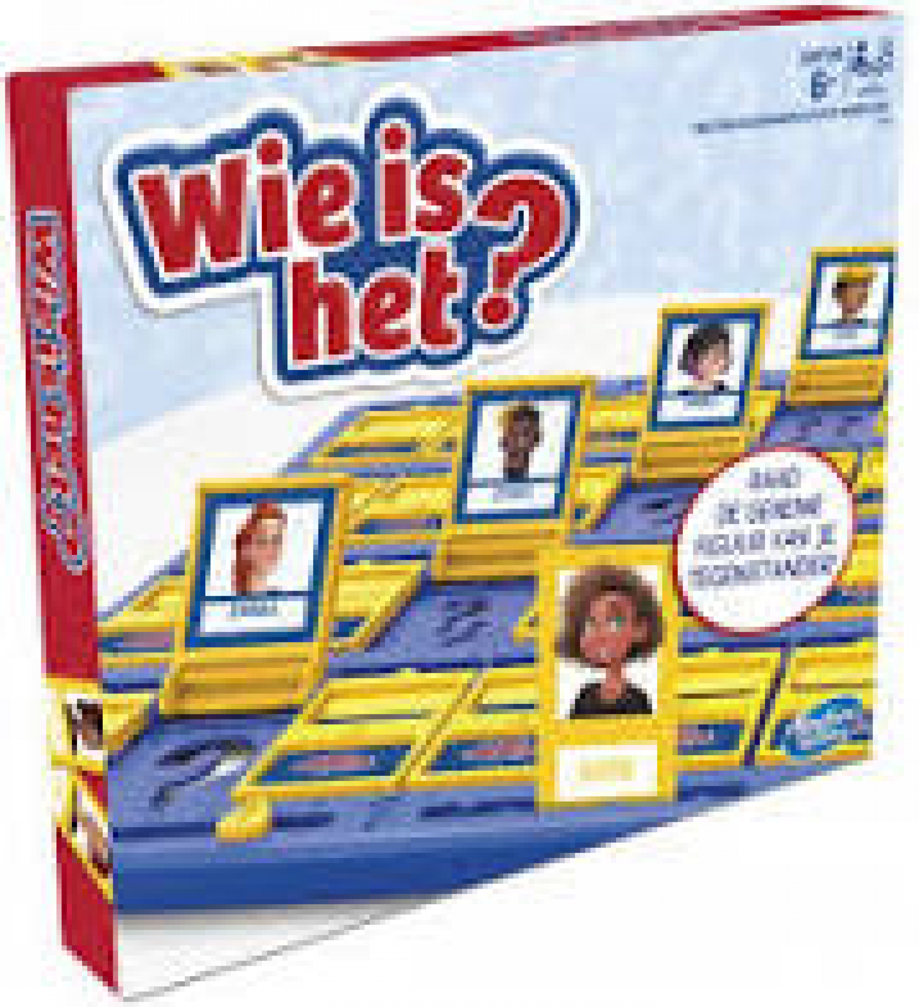 Spel Wie is Het