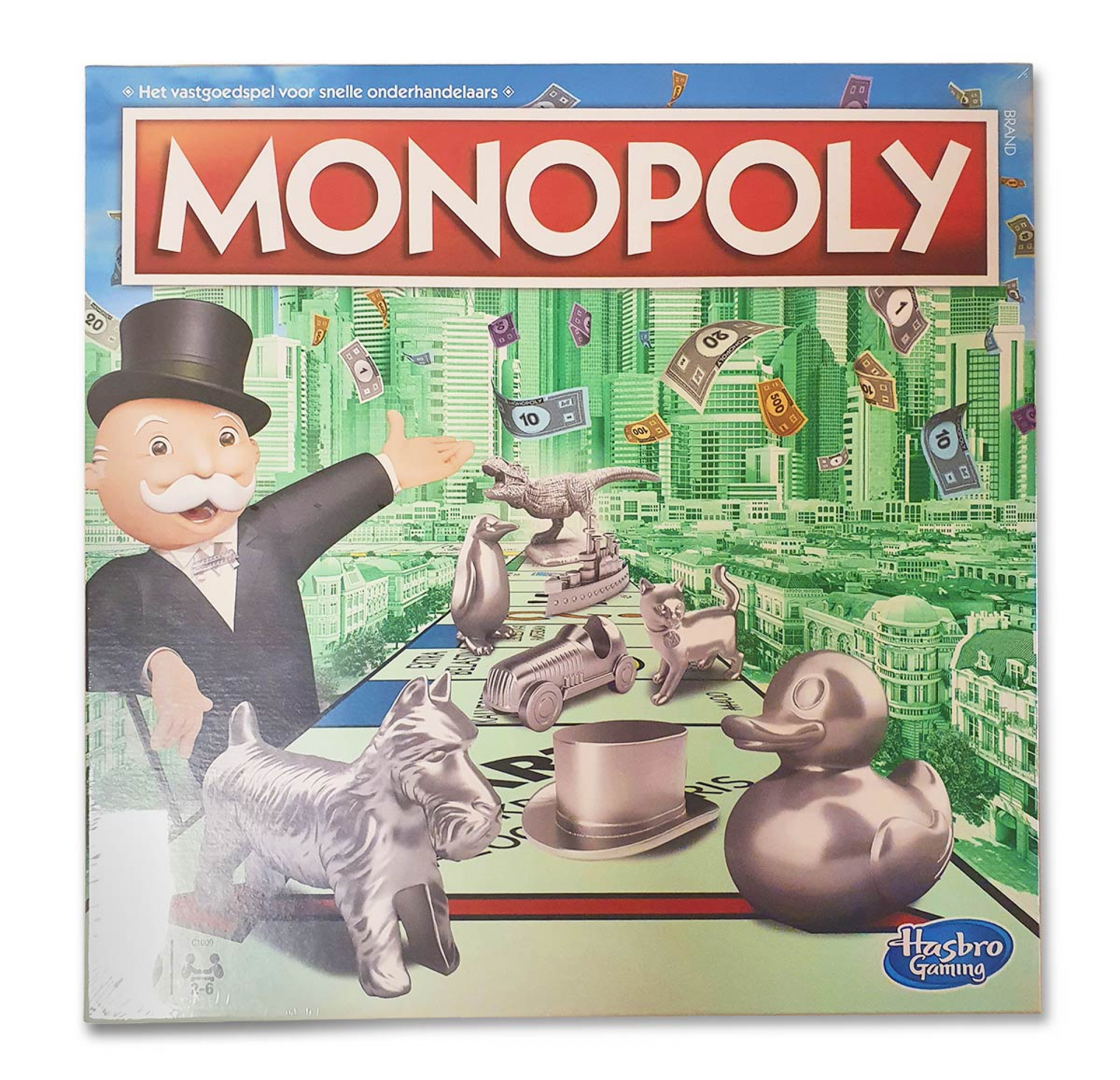 Spel Monopoly