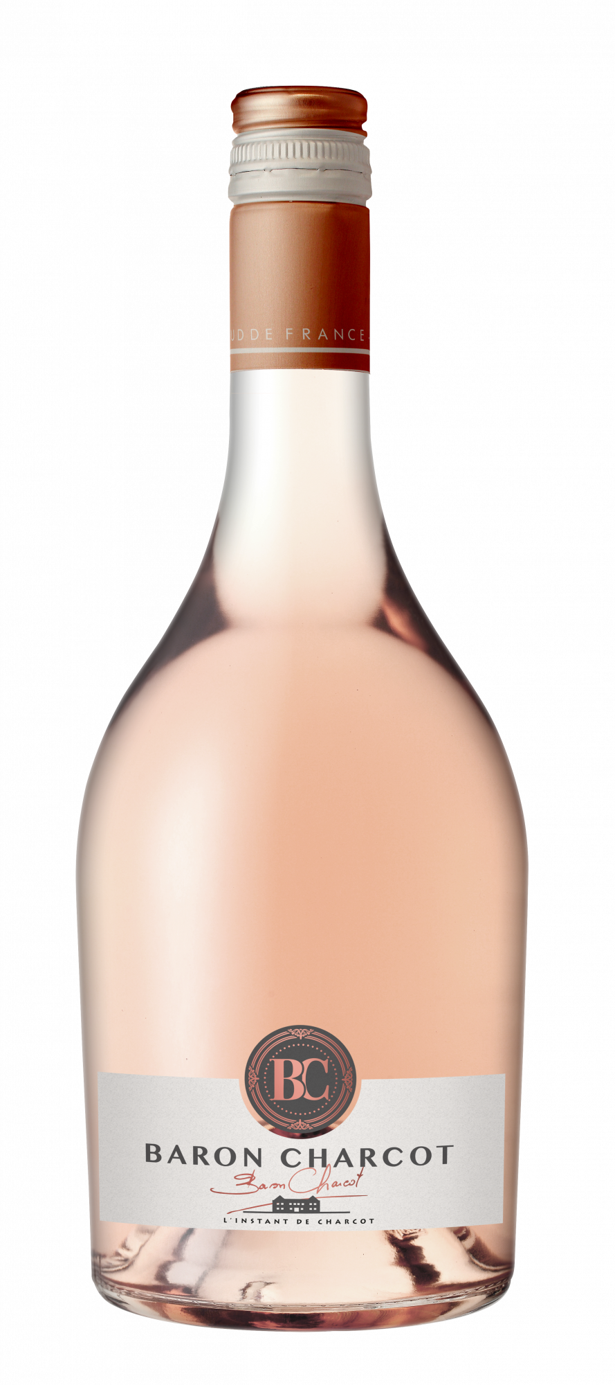 Baron Charcot BC Grand Vin Rosé Réserve