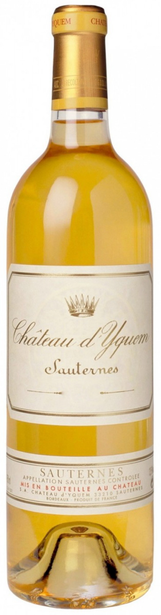 Château d'Yquem, Sauternes